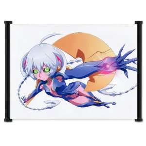  Witchblade Anime Fabric Wall Scroll Poster (22x16 