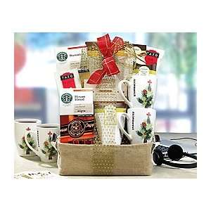 Coffee Lover Delights Gift Basket Grocery & Gourmet Food