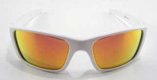 New Oakley Sunglasses Fuel Cell Polished White Ruby Iridium   England 