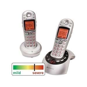   DECT 6.0 Amplified Freedom Phone with Expansion Handset: Electronics