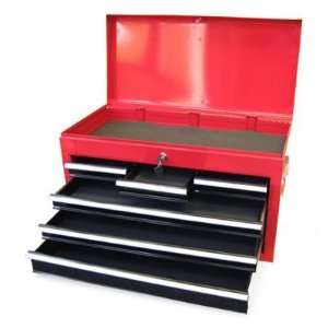 Excel 26 inch Tool Chest w/ 6 Ball Bearing Drawers: Home 