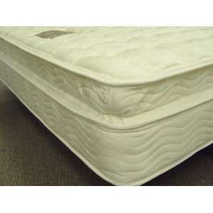   Foundation Euro Top Queen Size Mattress With Boxspring