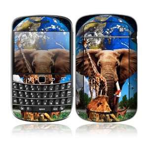 BlackBerry Bold 9900/9930 Decal Skin Sticker   Peace on 