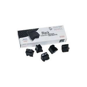   Corp 016204000 Solid Ink Stick, 7000 Page Yield, 5/Box, Black