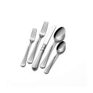   French Countryside 40 Piece Flatware Set, 18/10: Kitchen & Dining