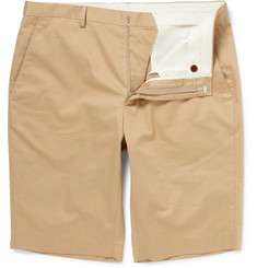 PS by Paul Smith Slim Fit Cotton Chino Shorts