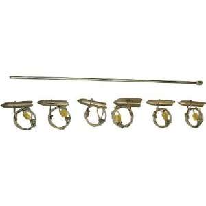 Hunting Jewett Cameron Kennel Anchor Kit With Drive Rod  
