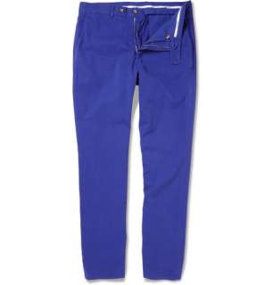    Trousers  Casual trousers  Joe Slim Fit Cotton Chinos