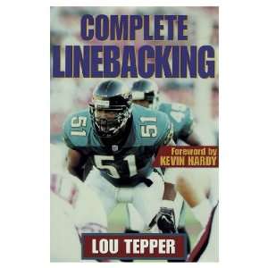  Complete Linebacking (Paperback Book)