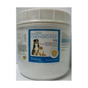    Chondro Flex Powder with MSM for Dogs & Cats 750gm: Pet Supplies