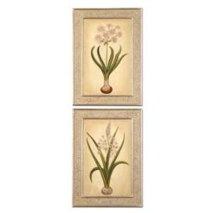   II  set/2 Oil Paintings Art 32127 By Uttermost: Home & Kitchen