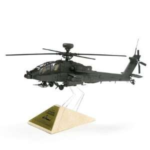  AH 64D Apache Die Cast Model 