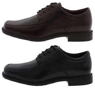 ROCKPORT Leather Oxford, Water Resistant, 3 Widths NMW  