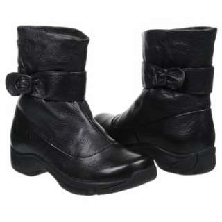 Womens Dansko Kody Black Shoes 