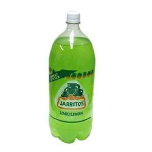 Jarritos Lime Soda, 2 liter Grocery & Gourmet Food