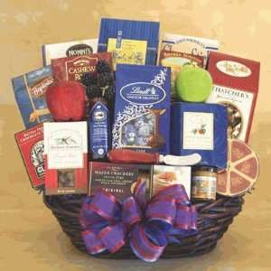 California Delicious Thinking of You Gift Basket  Grocery 