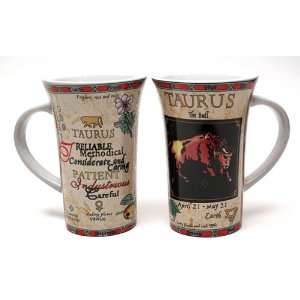  Taurus Zodiac Mug