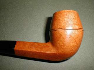 1982 Dunhill Root Briar 5453 Bent Stack Rhodesian Pipe * Mint 