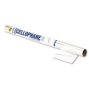  Pacon® Cellophane Wrap, 20 x 12 1/2 ft. Roll, Clear 