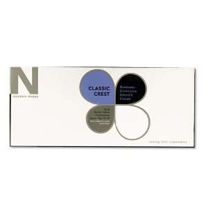  Neenah Paper Classic Crest Business Envelope, Contemporary 
