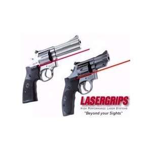 com Laser Grips   Smith & Wesson   Hard Polymer (Fits K, L, N Frame 