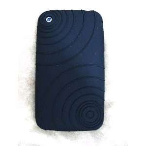   Twirl Silicone Skin Case Cover for iPhone 3g 3gs: Everything Else