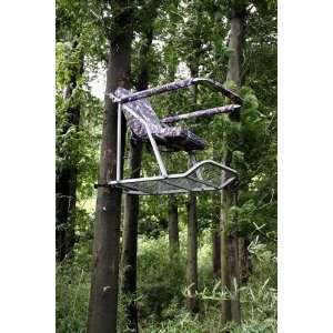  Deluxe Lounge Hunting Tree Stand: Sports & Outdoors