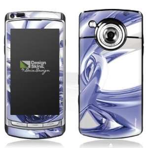  Design Skins for Samsung I8910 Omnia HD   Icy Rings Design 
