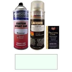 12.5 Oz. Arctic White Spray Can Paint Kit for 1993 Mercedes Benz All 