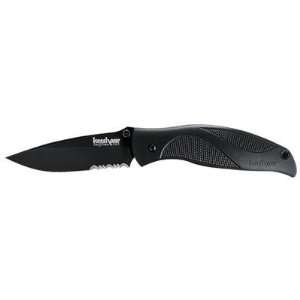  Kershaw Blackout Assisted Opening Liner Lock Knife Sports 