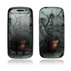    LG Cosmos Touch Decal Skin Sticker   Alive 