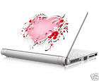Notebook Cover ROSY FLOWERS Laptop Folie Skin Artikel im Sticker 