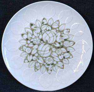 Kuchenteller Rosenthal Lotus Jade  