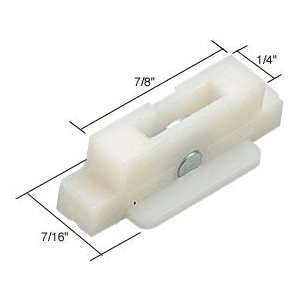CRL 3/8 Steel Sliding Window Roller for Daryl Windows by CR Laurence