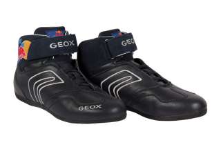 Geox Formel 1 Red Bull Schuhe blau Boots U22G1M 04322 C0024 NEU  