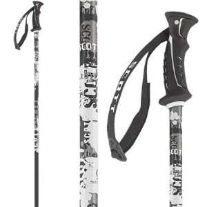  Scott 540 Ski Poles 2012   46