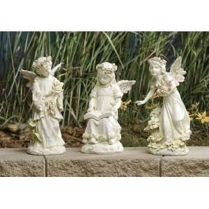   Josephs Studio Outdoor Garden Angel Statues 8 Patio, Lawn & Garden