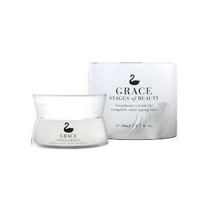  Grace Stages of Beauty Treatment Cream for Complete Anti 