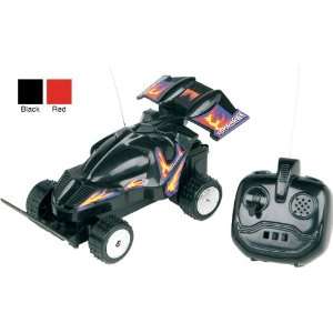  Premium Remote Control Off Road Racer Black Toys & Games