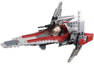 NEU LEGO Star Wars 6205 V Wing Fighter™ TOP Rarität  