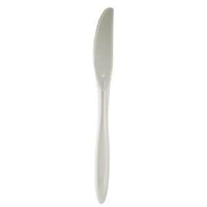  Cutlery Knife, Lexan, Plastic
