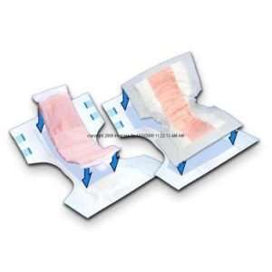 Tranquility TopLiner Booster Pad and Contour Pad    Case 