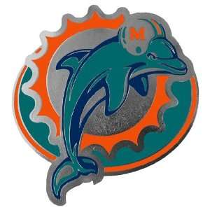  Miami Dolphins NFL Hitch Cover
