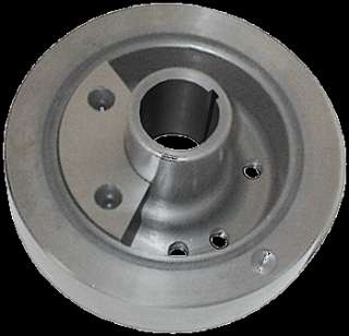 Ford 50oz. Billet Harmonic Balancer w/Removable weight  