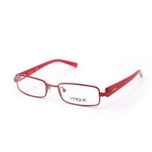 Vogue Sunglasses VO3664 Light Red