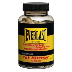  Everlast Nutrition Fat Burner Tablets Health & Personal 
