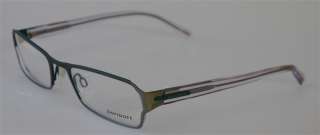 DAVIDOFF 95035 298 Titanium Brille Brillengestell NEU  