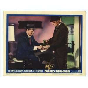  Dead Ringer Movie Poster (11 x 14 Inches   28cm x 36cm 