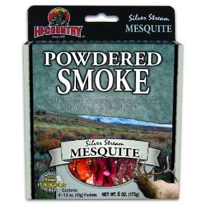   oz. Mesquite Powdered Smoke (4/1.5 oz. packs): Sports & Outdoors