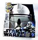 Star Wars Elektronischer Helm bzw. Elektronische Maske Clone Trooper 